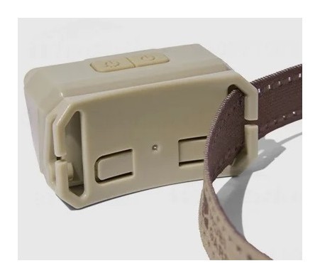 Ліхтар налобний Mobi Garden Zero 1200 NX23673006 sand