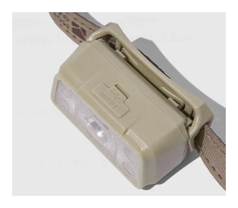Ліхтар налобний Mobi Garden Zero 1200 NX23673006 sand