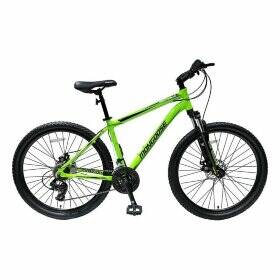 Велосипед Mongoose Montana LE 27.5″ Green