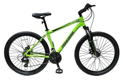 Велосипед Mongoose Montana LE 27.5″ Green