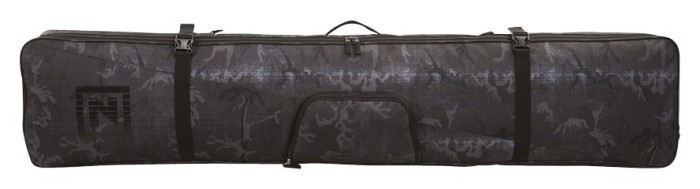 Чохол для сноуборду Nitro CARGO BOARD BAG 159 см Forged camo (878059), укр, укр