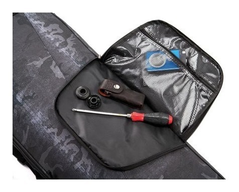 Чохол для сноуборду Nitro CARGO BOARD BAG 159 см Forged camo (878059), укр, укр