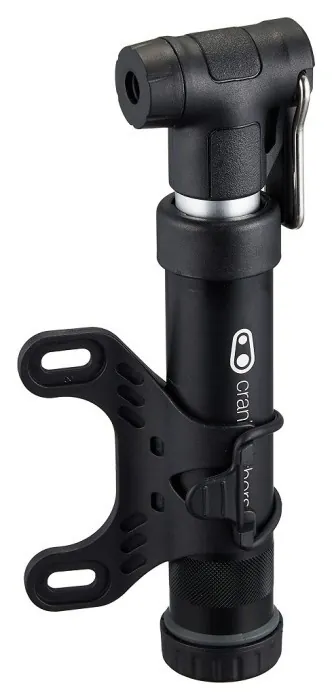 Насос Crankbrothers GEM S, Black (Presta/Schrader)