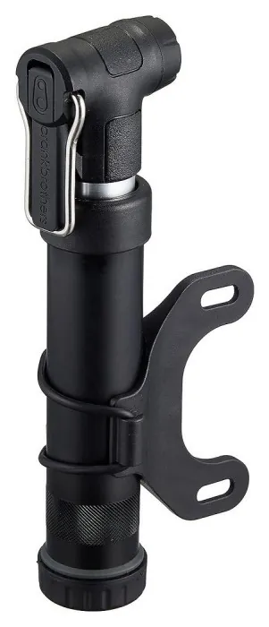 Насос Crankbrothers GEM S, Black (Presta/Schrader)
