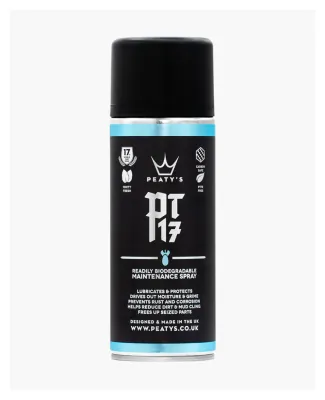 Спрей для общего ухода Peaty's PT17 General Maintenance Spray, 400ml