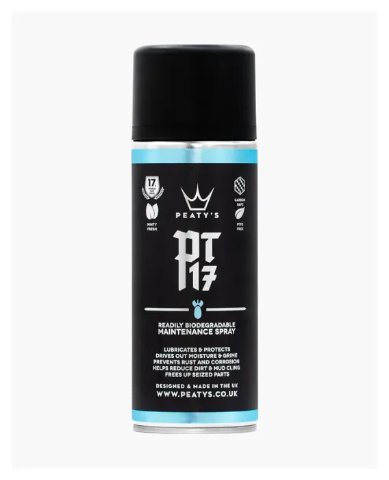 Спрей для общего ухода Peaty's PT17 General Maintenance Spray, 400ml