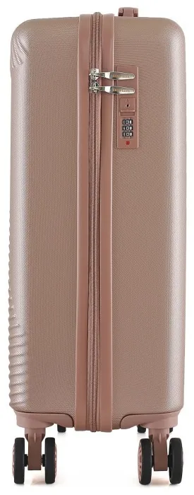 Валіза Semi Line 20" (S) Rose (T5758-2)