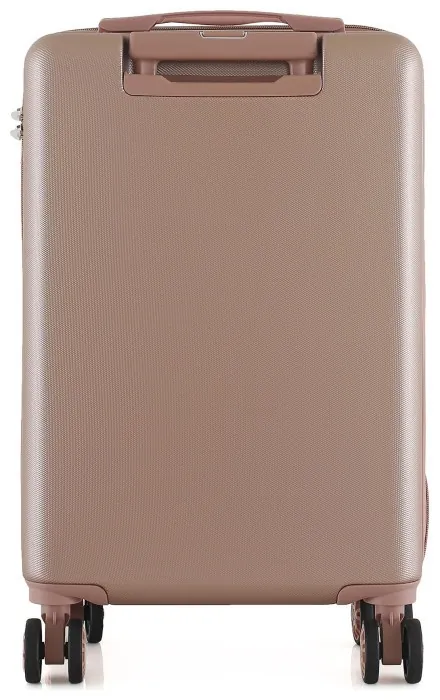 Валіза Semi Line 20" (S) Rose (T5758-2)