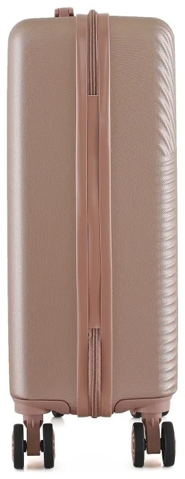 Валіза Semi Line 20" (S) Rose (T5758-2)