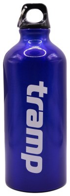 Бутылка Tramp в неопреновом чехле blue 0,6л TRC-033