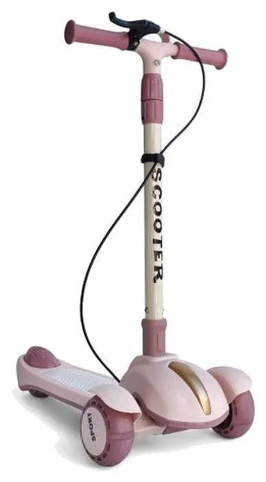 Дитячий триколісний самокат Scooter Sport 501