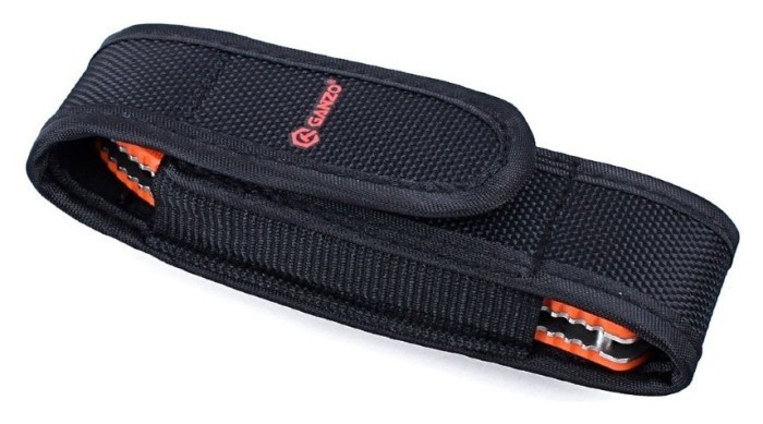 Чехол для ножей knife bag-2 салатовый