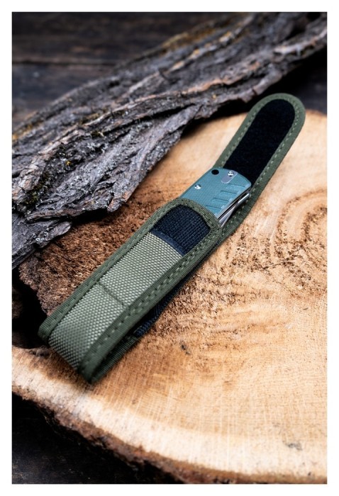 Чехол для ножей knife bag-2 салатовый