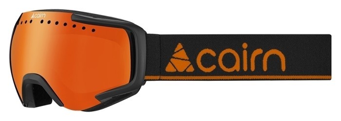 Маска Cairn Next SPX3 Jr black-orange, укр, укр