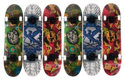 Скейтборд Explore TRICK NEW