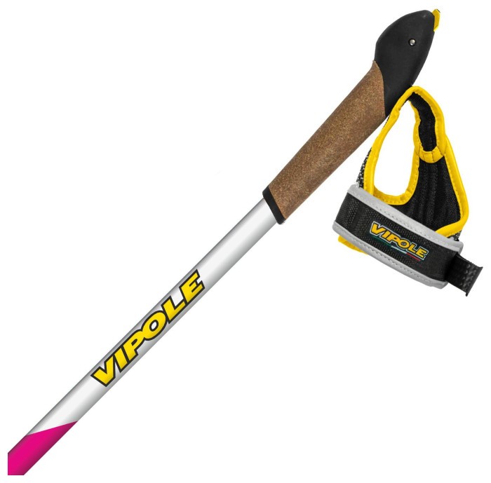 Палиці для скандинавської ходьби Vipole Vario Violet DLX (S25 30)