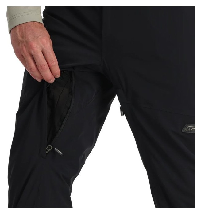 Штани для зимових видів спорту Spyder ( 38SA125401 ) BORMIO PANTS 2025