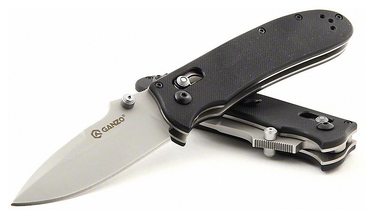 Ніж складаний Ganzo G704