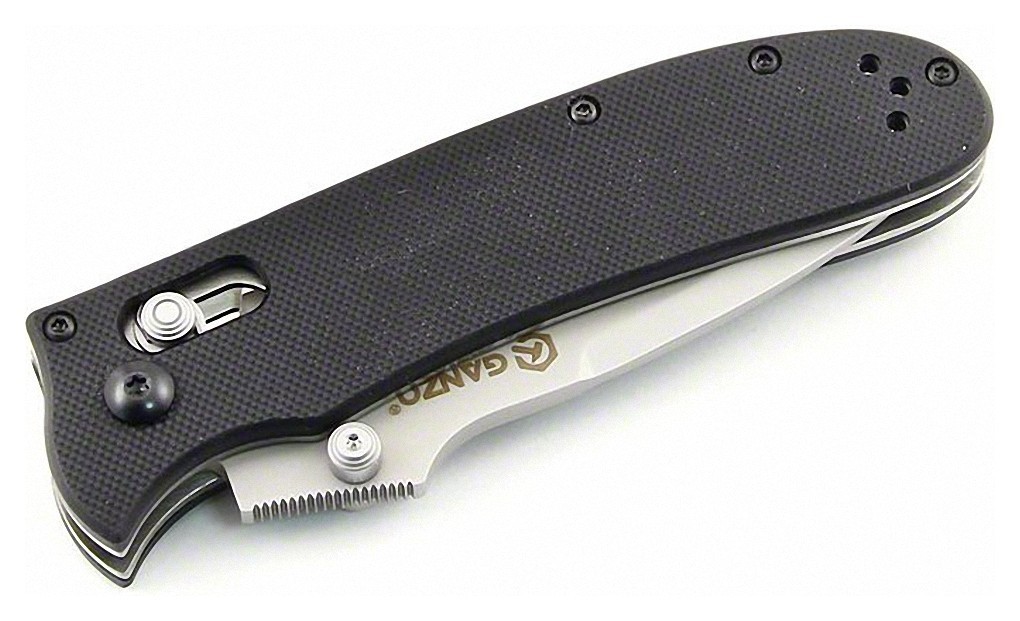Ніж складаний Ganzo G704, укр, укр