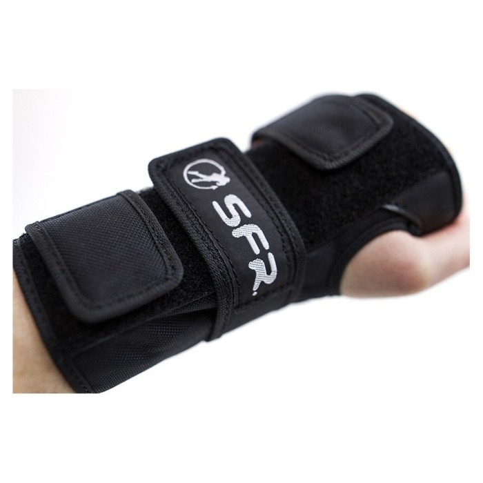 Набір захисту SFR Ramp Jr, Чорний