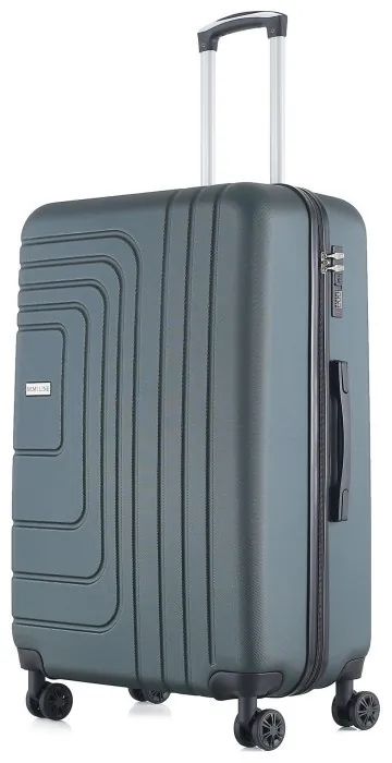 Чемодан Semi Line 28" (L) Petrol (T5761-4)