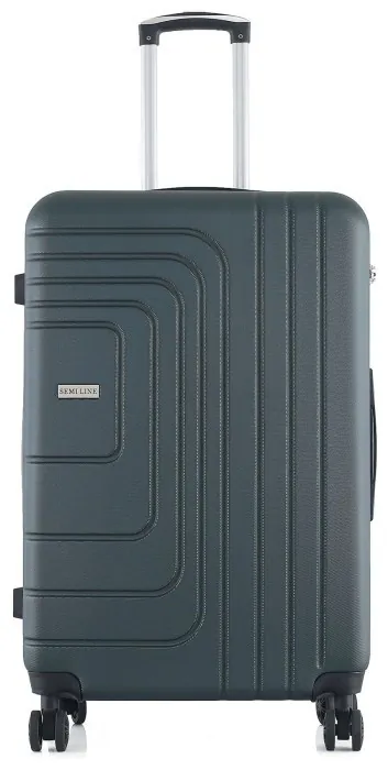 Валіза Semi Line 28" (L) Petrol (T5761-4)