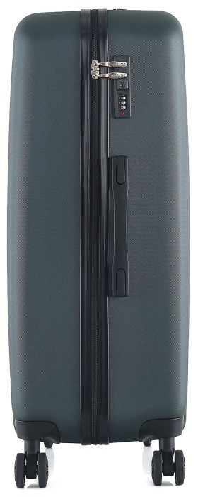 Чемодан Semi Line 28" (L) Petrol (T5761-4)