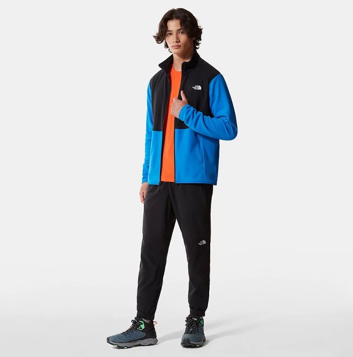 Штани для туризму THE NORTH FACE Men's TKA Glacier Fleece 2023