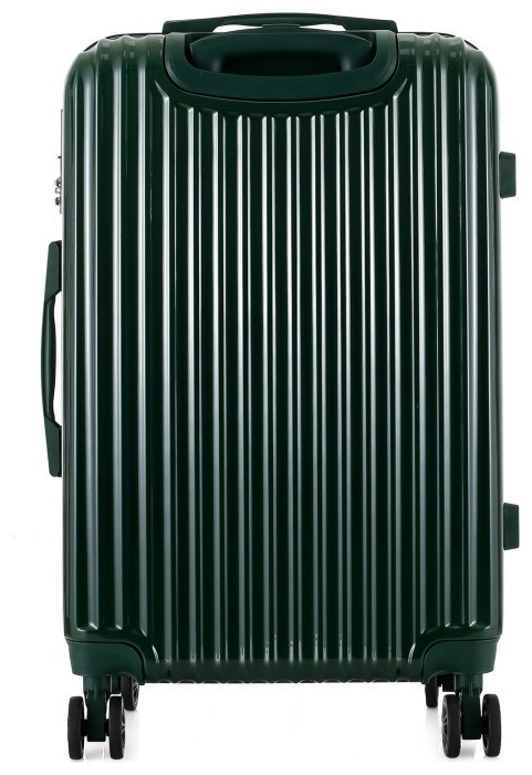 Валіза Semi Line 24" (M) Dark Green (T5948-2)