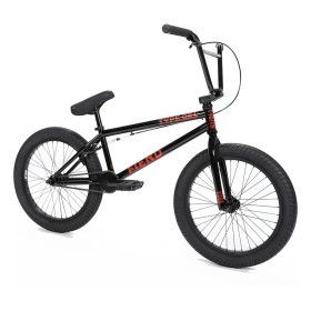 Велосипед BMX Fiend Type O XL 2022 черный