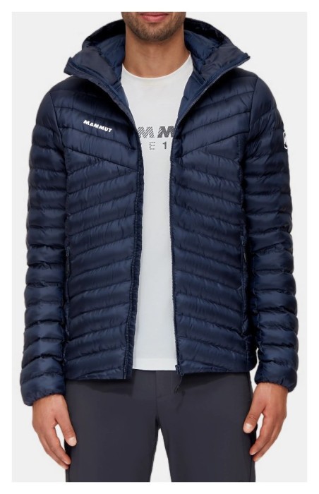 Куртка для туризму Mammut ( 1013-01781 ) Albula IN Hooded Jacket 2024