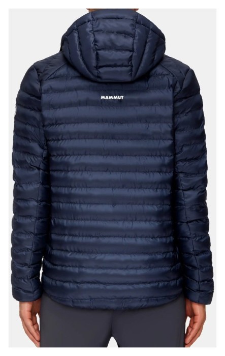 Куртка для туризму Mammut ( 1013-01781 ) Albula IN Hooded Jacket 2024