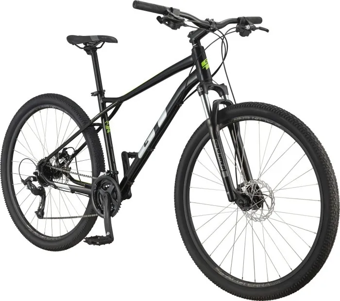 Велосипед 29" GT Aggressor Sport рама - M BLK