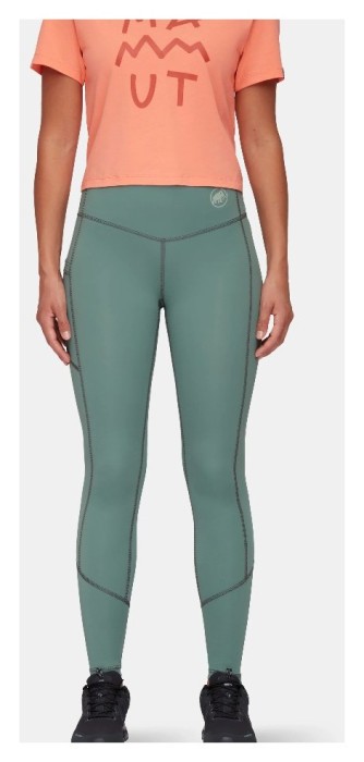 Тайтси Mammut ( 1022-02040 ) Massone Tights Women 2024, укр, укр