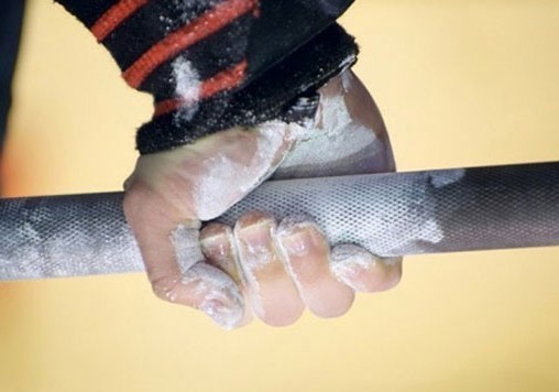 Жидкая спортивная магнезия (тальк-крем) EasyFit 50 мл