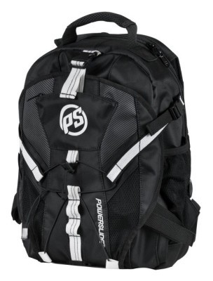 Рюкзаки POWERSLIDE ( 907084 ) Fitness Backpack Dark grey/Purple 2023