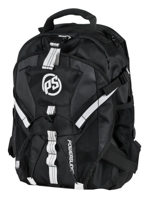 Рюкзаки POWERSLIDE ( 907084 ) Fitness Backpack Dark grey/Purple 2023