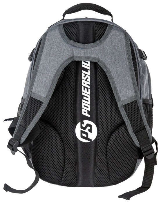 Рюкзаки POWERSLIDE ( 907084 ) Fitness Backpack Dark grey/Purple 2023