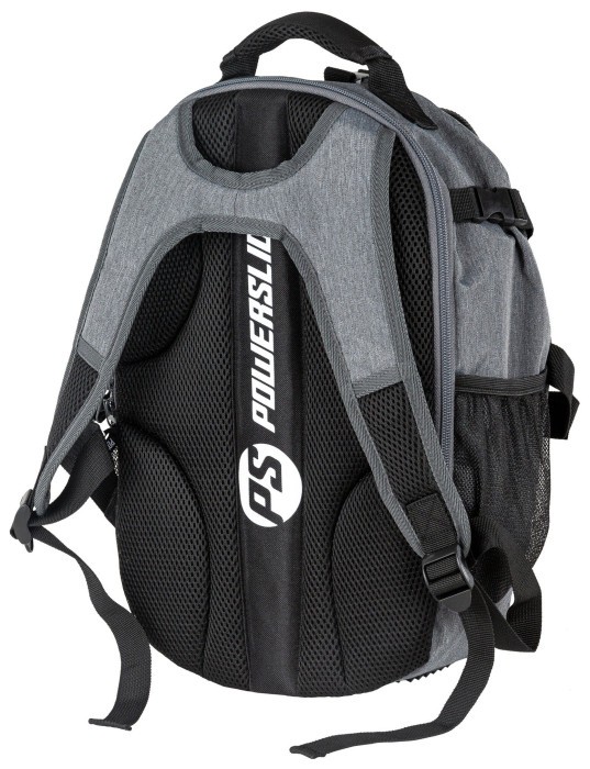 Рюкзаки POWERSLIDE ( 907084 ) Fitness Backpack Dark grey/Purple 2023