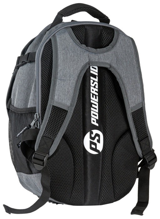 Рюкзаки POWERSLIDE ( 907084 ) Fitness Backpack Dark grey/Purple 2023