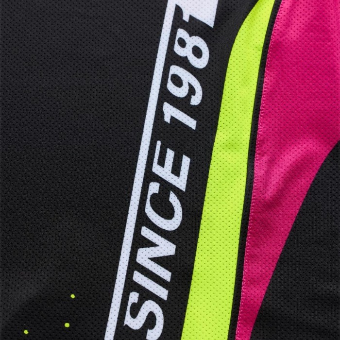 Мото джерси TLD SE PRO JERSEY; SALVO [BLACK/White] S
