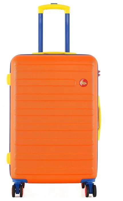 Валіза Semi Line 24" (M) Orange (T5843-2)