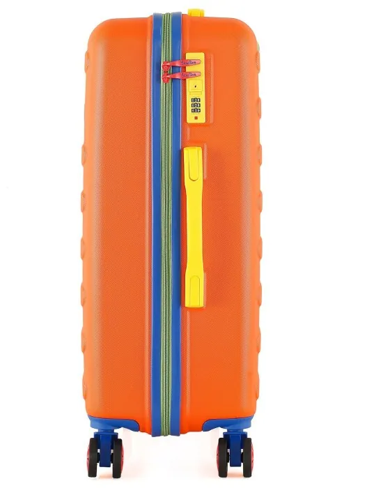 Валіза Semi Line 24" (M) Orange (T5843-2)