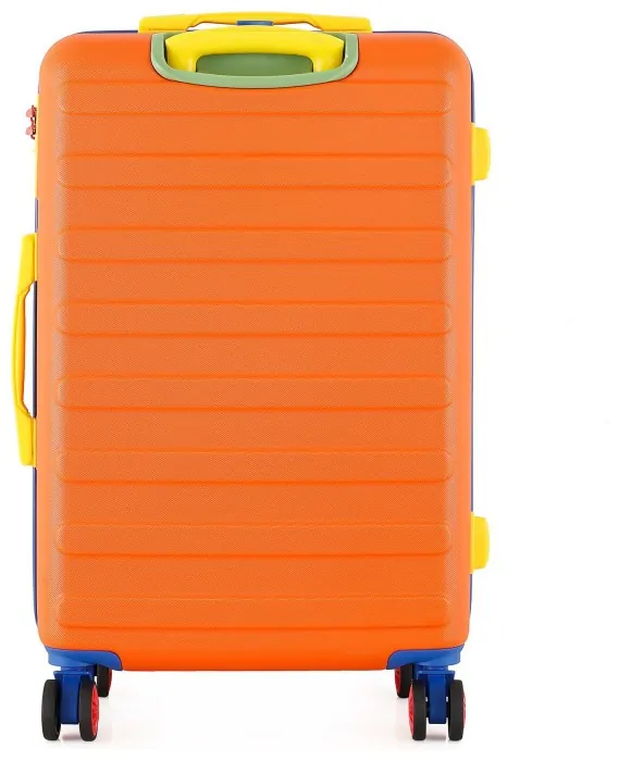 Валіза Semi Line 24" (M) Orange (T5843-2)