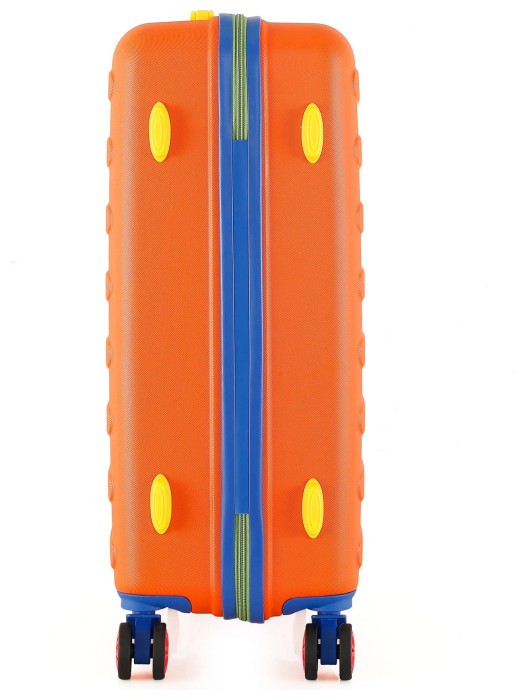 Валіза Semi Line 24" (M) Orange (T5843-2)