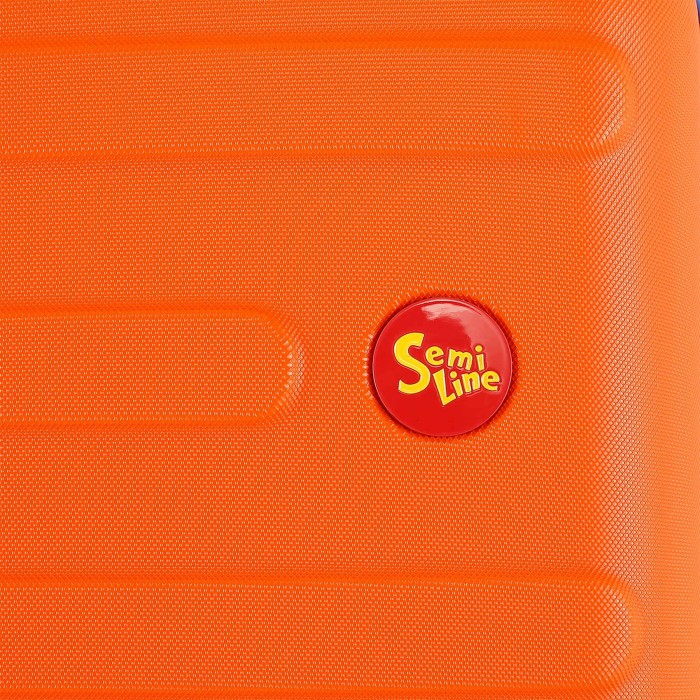 Валіза Semi Line 24" (M) Orange (T5843-2)