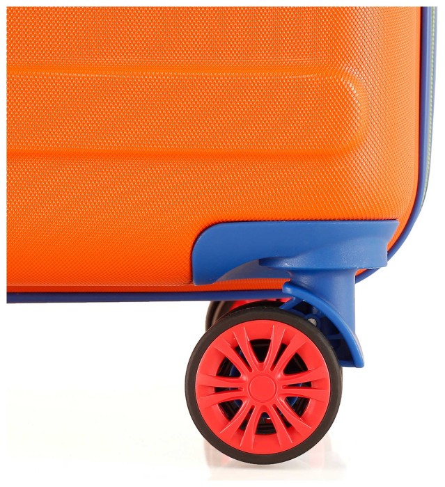 Валіза Semi Line 24" (M) Orange (T5843-2)