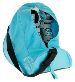 Сумка для роликів та льодових ковзанів Oxelo FIT 26 л