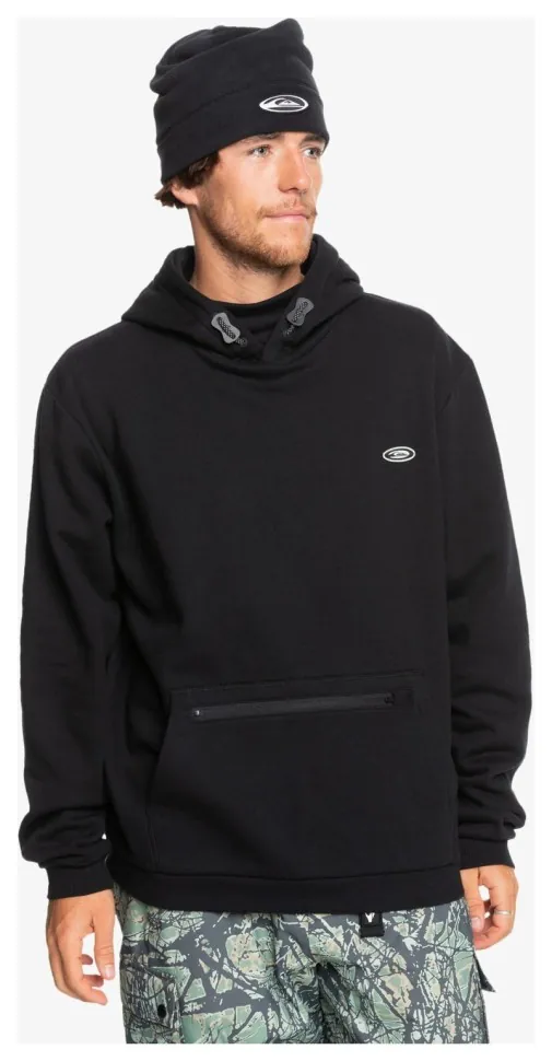 Худі Quiksilver ( EQYFT04977 ) BIG LOGO TECH 2026 (L)