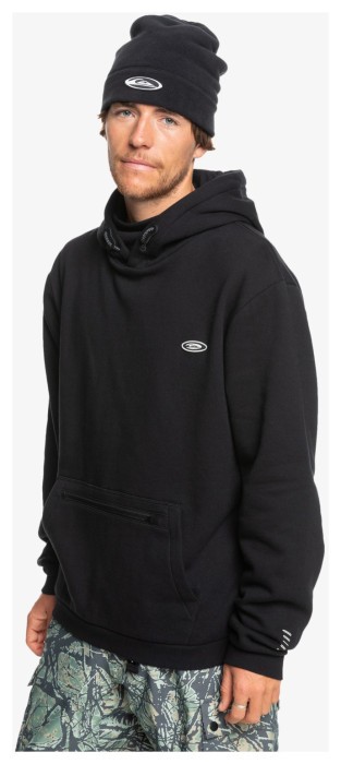 Худі Quiksilver ( EQYFT04977 ) BIG LOGO TECH 2026